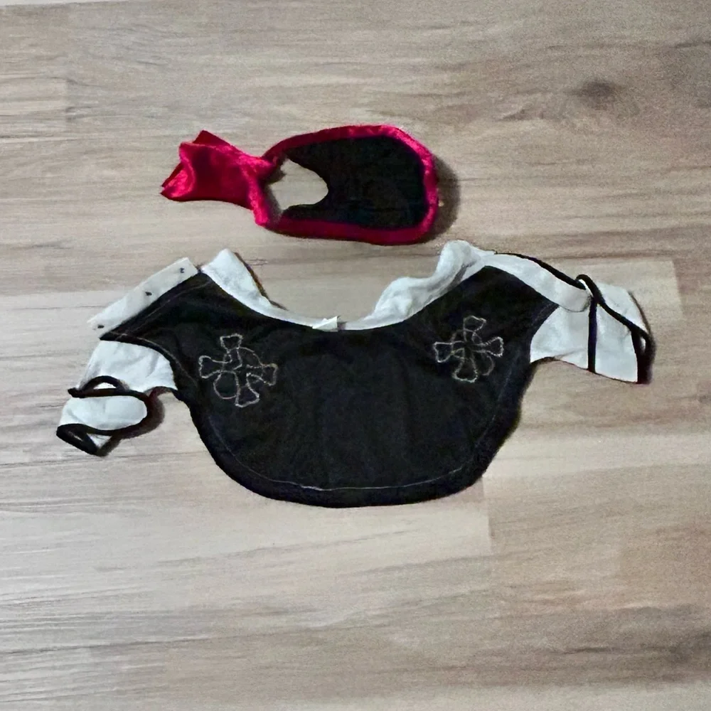 Pirate Dog Costume